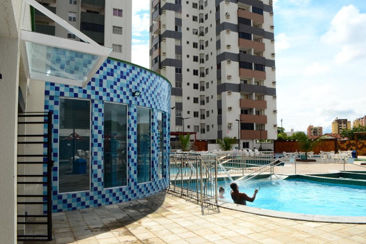 Caldas Novas Aconchego E Diversao Exterior photo