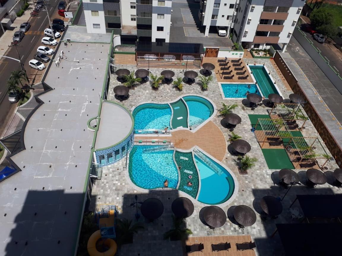 Caldas Novas Aconchego E Diversao Exterior photo